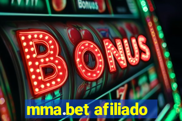 mma.bet afiliado